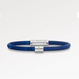 Louis Vuitton men’s split bracelet
